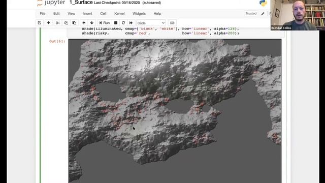 GIS with Xarray-Spatial | PyData DC Meetup - March 2021 смотреть онлайн