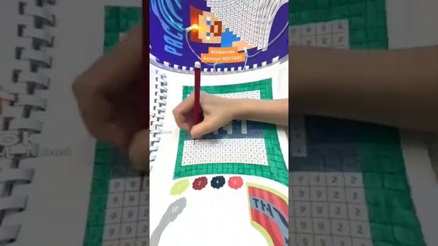 MINECRAFT COLORING PAGES#shorts смотреть онлайн