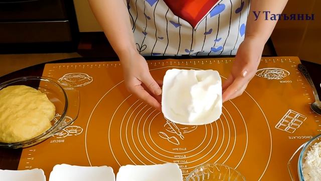 ВКУСНЕЙШИЕ СОЧНИКИ с творогом. Лучший рецепт сочников сочней. Сочники с творожной начинкой.
