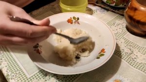 Редька с картошкой. По-старорусски. ОЧЕНЬ ВКУСНО!