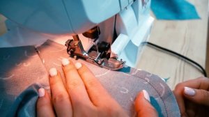 Шьем детские штаны за 30 минут/выкройка с готовой вещи/МК/DIY