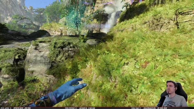 ПРИРУЧЕНИЕ ИКРАНА ➤ Avatar: Frontiers of Pandora ◉ Прохождение 3 смотреть онлайн