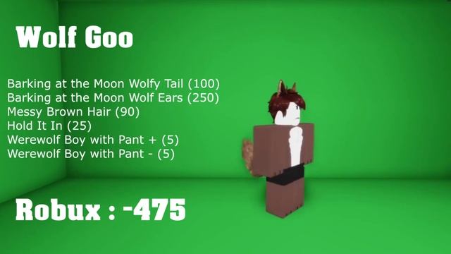 Roblox Changed Skin смотреть онлайн