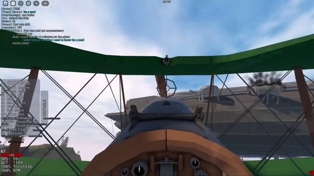 ROBLOX'S ZEPPELIN WARS BUT BETTER?.. смотреть онлайн