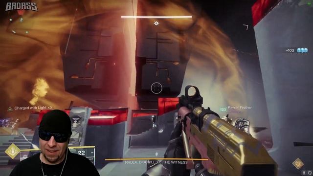 YOU'RE DOING IT WRONG!!! Hilariously Funny Destiny 2 Rhulk Strat (Vow Of The Disciple Raid) смотреть онлайн