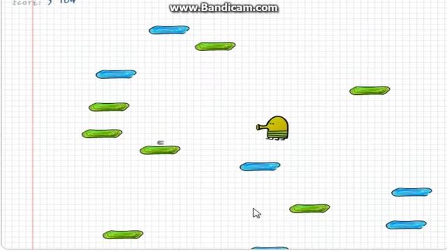 Дудл джамп Classic. смотреть онлайн