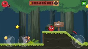 КРАСНЫЙ ШАРИК!СРАЖЕНИЕ С БОССОМ!НОВЫЙ КРАСНЫЙ ШАРИК! RED BALL 7!ПРОХОЖДЕНИЕ ИГРЫ RED BALL 7!# 5