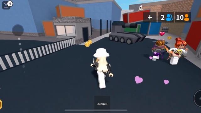 //ИГРАЮ в МАРДЕР МИСТЕРИ 2// Roblox Murder Mystery 2 смотреть онлайн