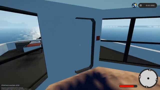 ЯХТА МИЛЛИАРДЕРА ПРОТИВ | ЦУНАМИ ВЫЖИВАНИЕ В ЦУНАМИ В STORMWORKS смотреть онлайн