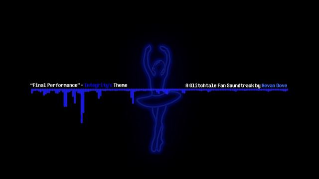 "Final Performance" - Integrity's Theme (A Glitchtale Fan Soundtrack by Nevan Dove) смотреть онлайн