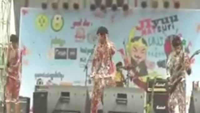 Gerbera (MUCC Cover) by Volcanoes (VS) смотреть онлайн