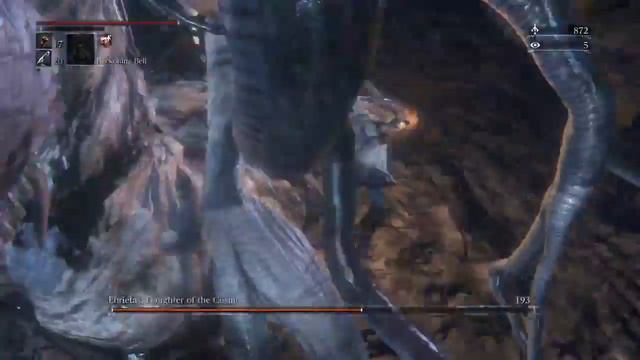 BLOODBORNE: BOSS BATTLE BRAHHH (LoU_T_90) смотреть онлайн