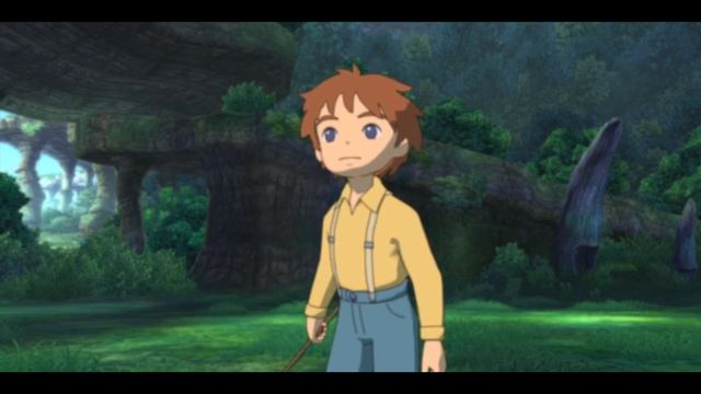 Ni no Kuni Wrath of the White Witch Remastered смотреть онлайн