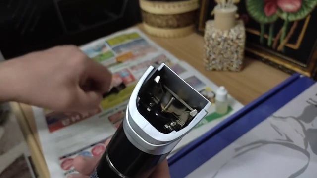 Harizma Advance h10109L снятие ножевого блока смотреть онлайн