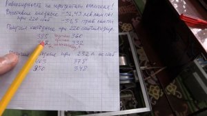 Замена ламп, настройка усилителя Прибой