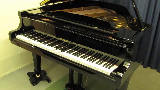 PianoDisc iQ iPad Air - Elysian Grand from J&L Piano (UK) смотреть онлайн