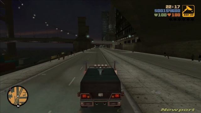 МОД КОТОРЫЙ МЫ ЗАСЛУЖИЛИ | GTA 3 - GTA: Tightened Thrice - Часть 11 смотреть онлайн