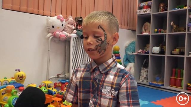 Где отметить день рождения ребенка в Великом Новгороде? смотреть онлайн