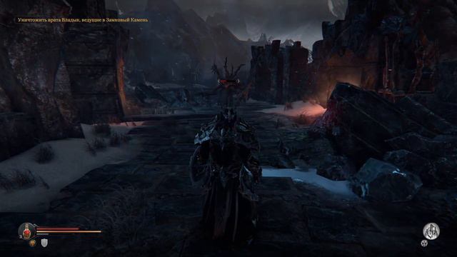 СДЕЛАЛИ КУСЬ - Lords of the Fallen / ЛОРД ПАДШИХ #8 смотреть онлайн