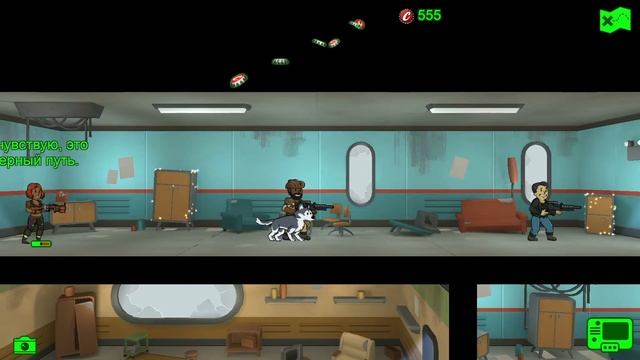 Fallout Shelter. #20. Тайна Убежища 31 / Маскарадная истерия смотреть онлайн