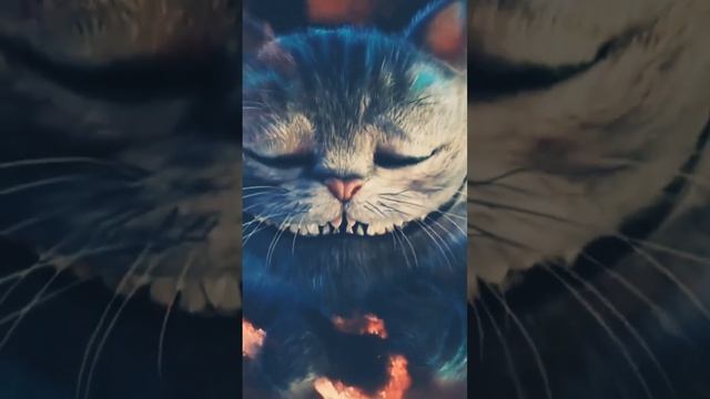 Чеширский кот смотреть онлайн