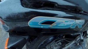 HONDA CBR 1000F обзор и отзыв владельца