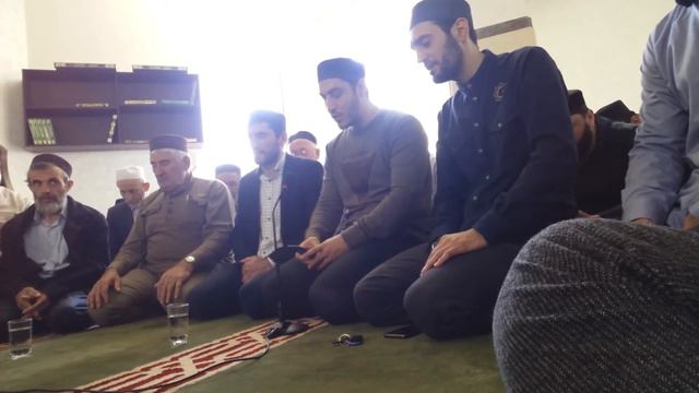 Мавлид на открытии мечети 2017 г. смотреть онлайн