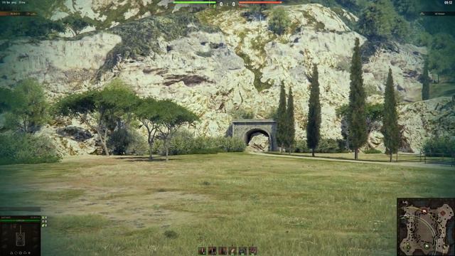 World of Tanks War Mod VK 36.01 (H) Gun and Engine Sounds смотреть онлайн