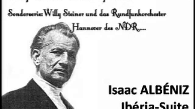 Isaac Albeniz Iberia