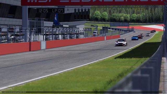 AC | Red Bull Ring in the Megane TCR (Part 1 of 3) смотреть онлайн