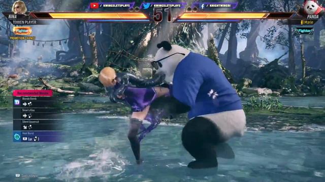 Tekken 8 Gameplay (PS5) смотреть онлайн