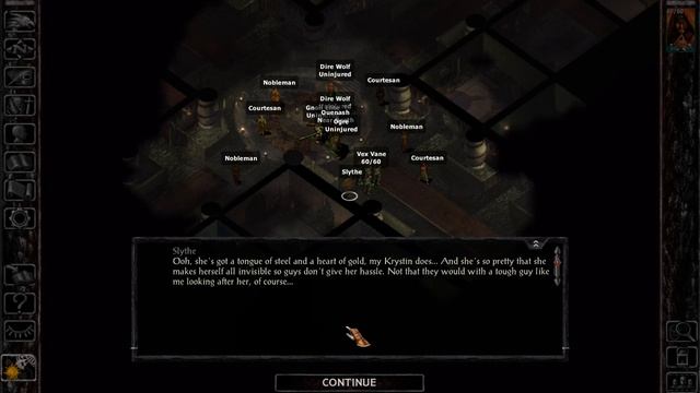 Baldurs Gate Trilogy Solo Sorcerer 4 смотреть онлайн
