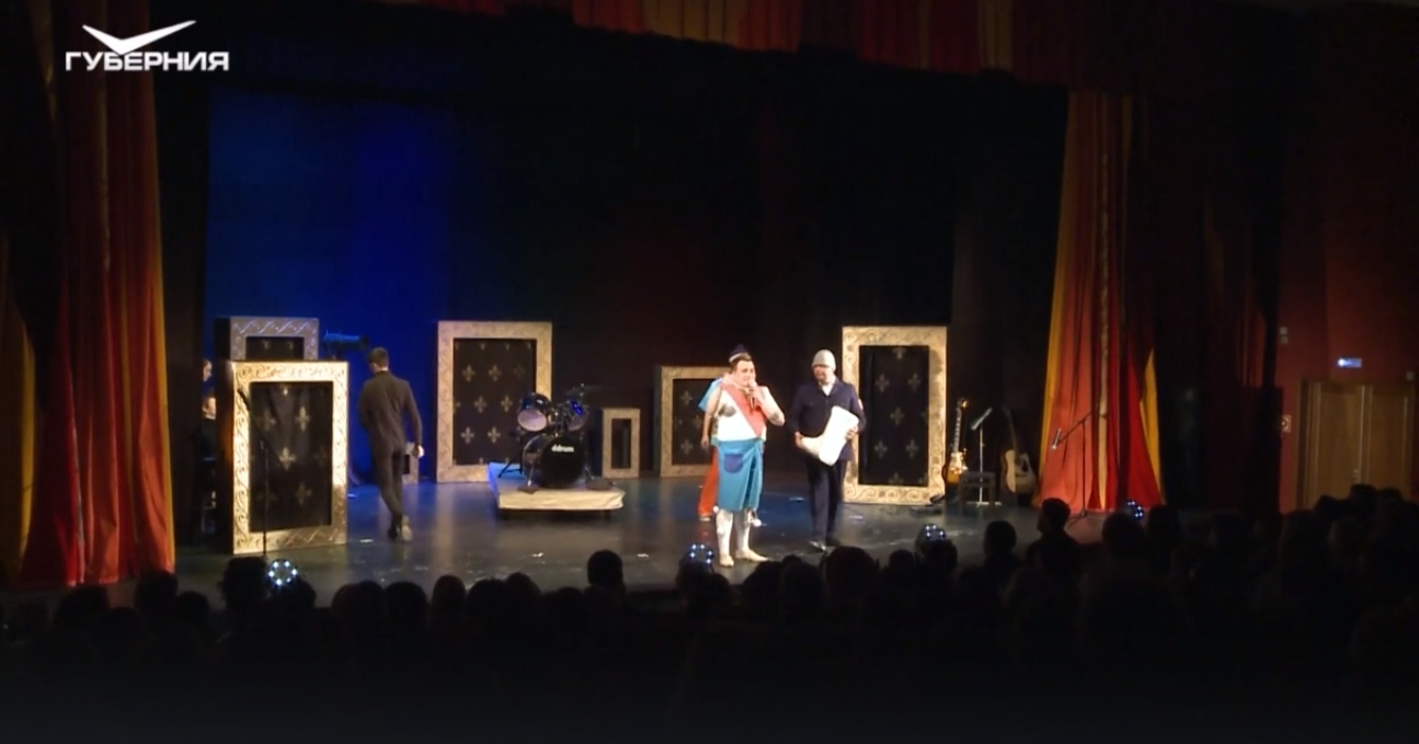 Закулисье "Дилижанса" и "Мой Пушкин". Другой Тольятти