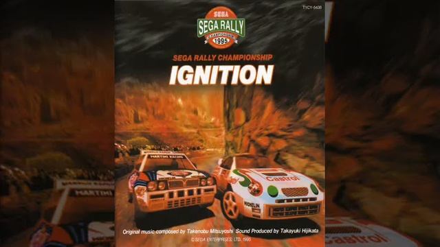 4. Power Games (Sega Rally Championship Ignition) смотреть онлайн