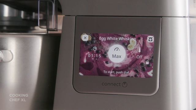 Discover Cooking Chef XL | Stand Mixer KCL95.004SI смотреть онлайн
