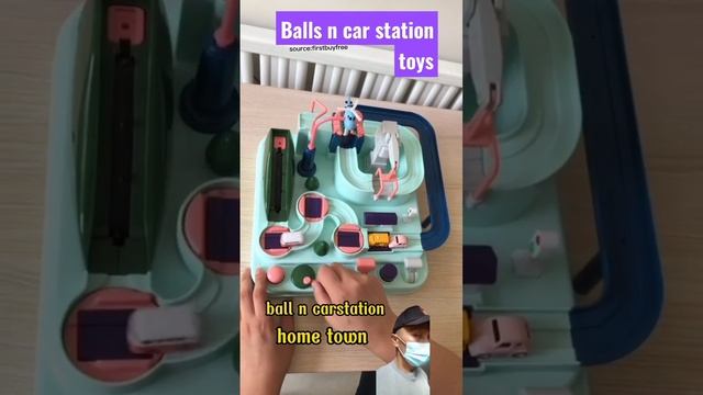 play the balls and Cars station toys#car#ball#subscribe??#youtubeshorts смотреть онлайн