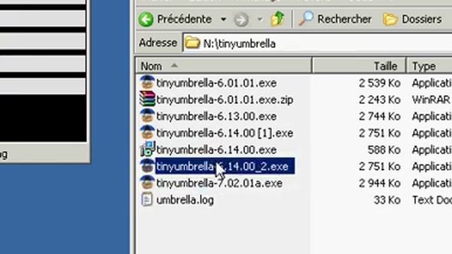 Tiny umbrella Not working смотреть онлайн