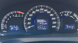 Обзор Toyota Camry 50. Тюнинг Тойота Камри