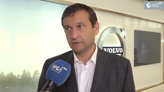 Компания "DAAC-Hermes"- официальный импортер автомобилей Volvo в Молдове, вновь получила хрустальны смотреть онлайн