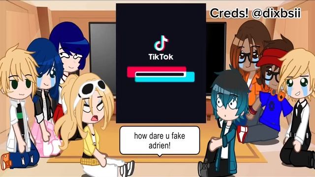 Mlb characters reacts to Season 5 Tiktoks! || Season 3 timeline смотреть онлайн