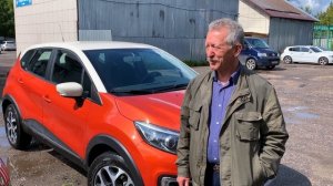 Renault Kaptur -  что стало с машиной после прошивки мозгов?