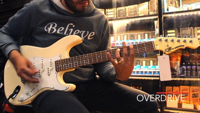 G&L COMANCHE Serie Tributo | REVIEW ESPAÑOL | ► Sebastian Mora смотреть онлайн