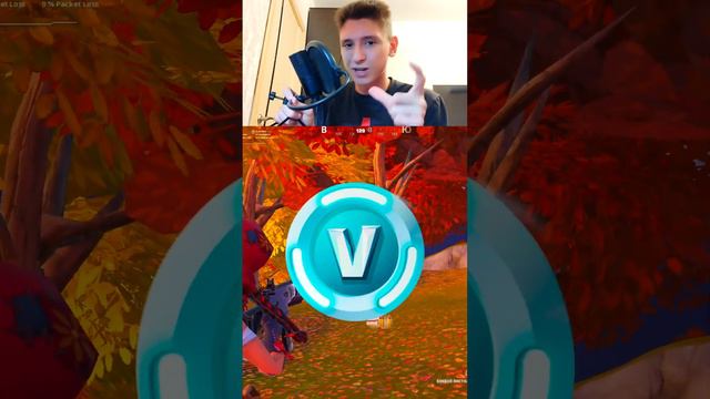 Я Спрятал БЕСПЛАТНЫЙ КОД на В-БАКСЫ в ЭТОМ ВИДЕО... смотреть онлайн