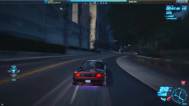NFS: World | Sprint [005] смотреть онлайн