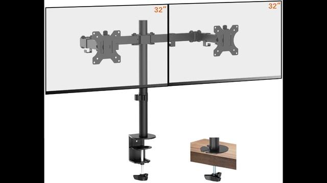TOP 3 : Meilleur Support Double Écran PC 2020 смотреть онлайн