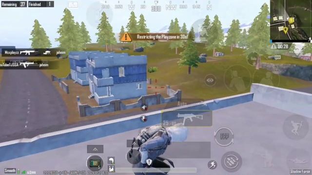 PLAYING 3.0 UPDATE FOR THE FIRST TIME IN20FPS| BGMI|PUBG 2gb ram player смотреть онлайн