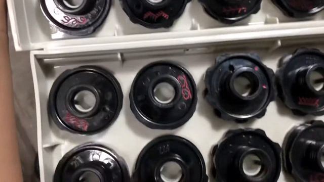 RICCAR SEWING MACHINES AT JOHN FAVER STORE смотреть онлайн