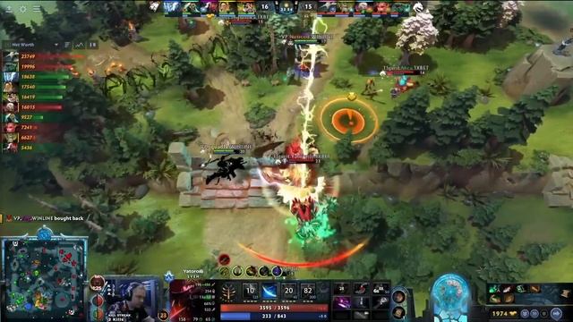 BEST FAIL and FUN Moments of TI12 The International 2023 - Dota 2 смотреть онлайн