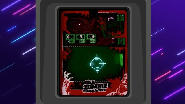 USA ZOMBIE APOCALYPSE - The Perfect VECTREX Game for 2020? смотреть онлайн