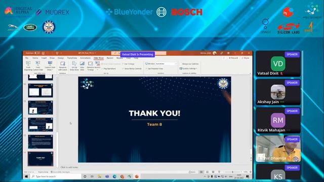 DRDO's UAV-Guided UGV Navigation Challenge (Presentation) смотреть онлайн